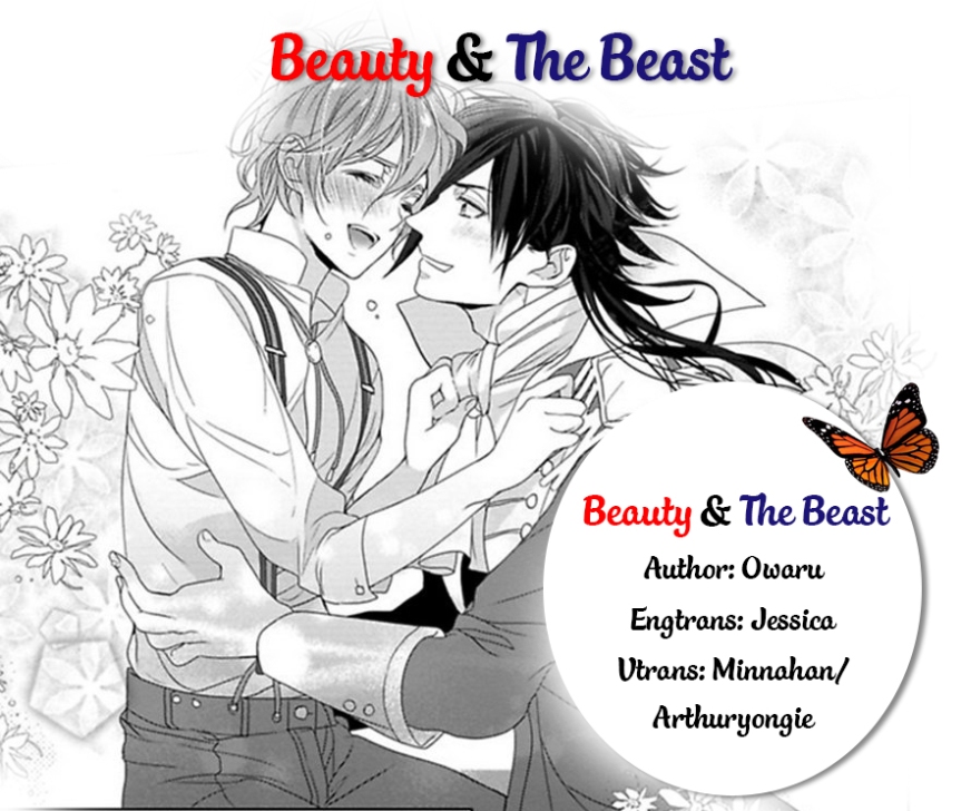 [Other][Yaoi] Beauty and the Beast